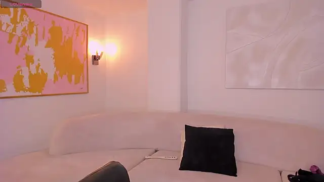 AmaliaCrusのライブXXXチャット