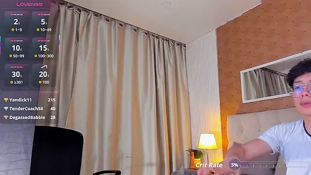 Czat XXX na żywo – liam_twiink