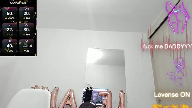 esmeraldamfc Chat XXX live