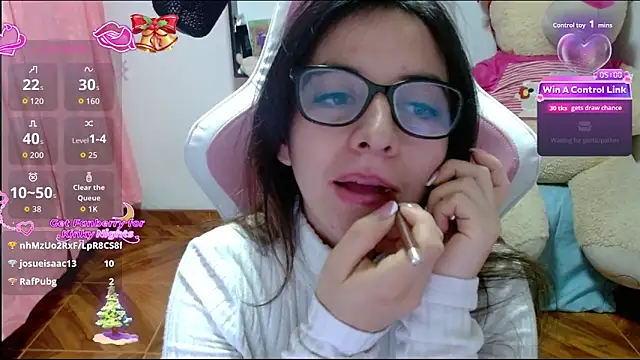 دردشة Maggie_Fox3 الجنسية المباشرة