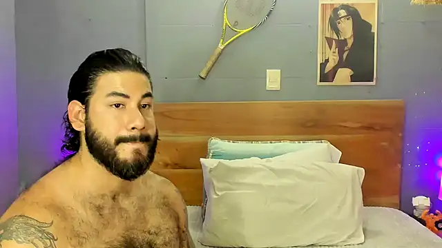 Chat XXX ao vivo de Prometeo-grizzly