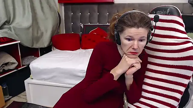 kellyterapy Live XXX Chat