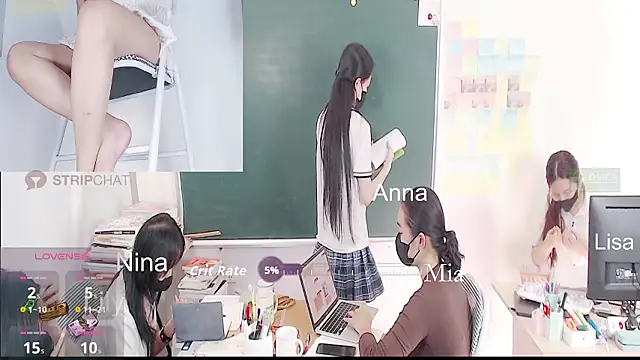 _Math_ Live XXX Chat