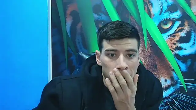 DEIBY_BABYのライブXXXチャット