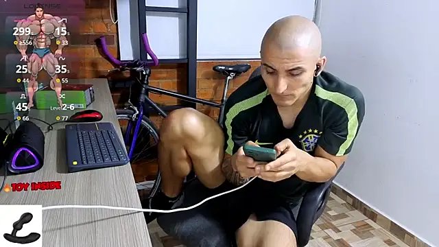 Marck_Muscle Live XXX-Chat