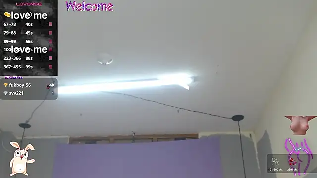 Kathiasaints' Live XXX Chat