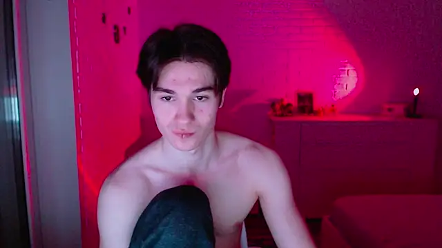 Chat XXX en directo de MarkusDean