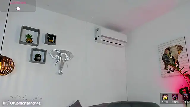 Chatroom XXX en direct de JordanSmiith_