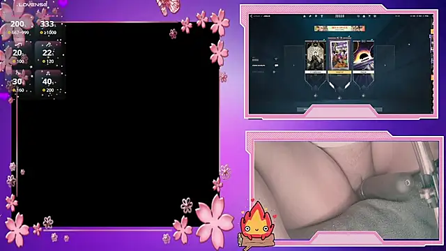 crystal7u7 Live XXX-chat