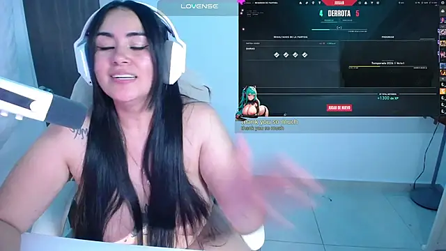 Sembang XXX Secara Langsung Sunny_Gamer7