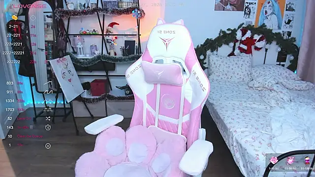 ashleywowmeow Live XXX-chat