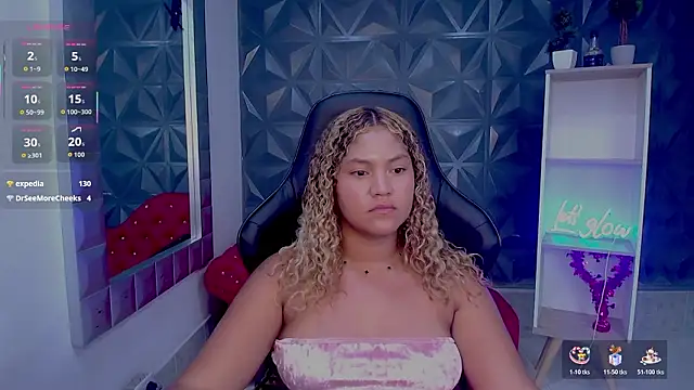 Chat XXX ao vivo de Cristal_War