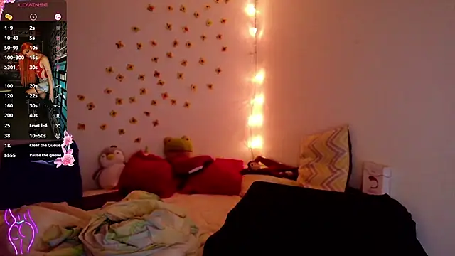 Chat XXX en directo de Valery_Rangell