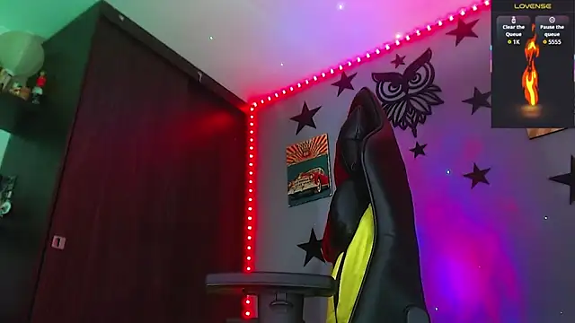 Chat XXX en directo de justincs