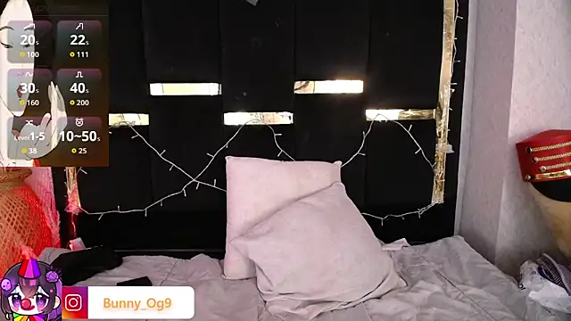 Sembang XXX Secara Langsung Bunny_O