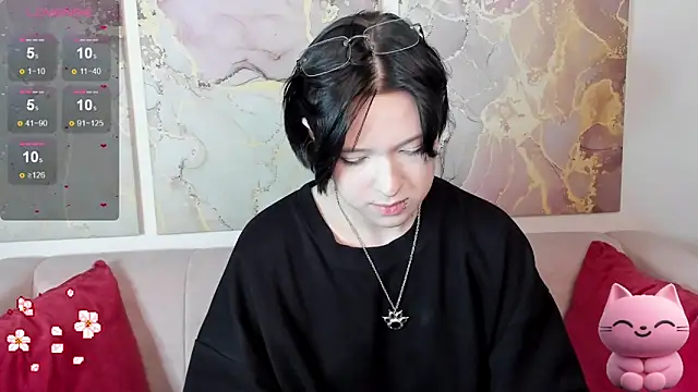 Chat +18 de fiamoory ao vivo