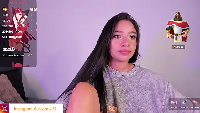 lillielover16 Live XXX-chat