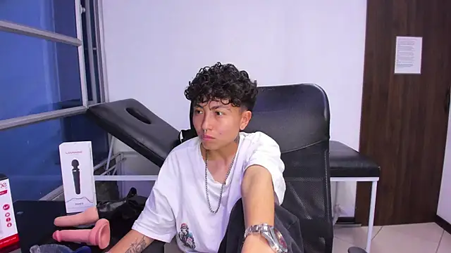 Im_Mathias Webcam show