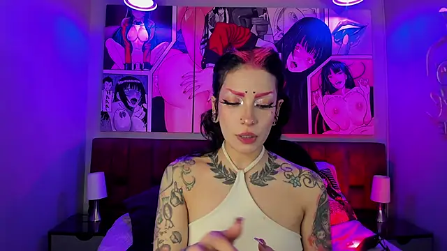 Chat XXX ao vivo de _mamush