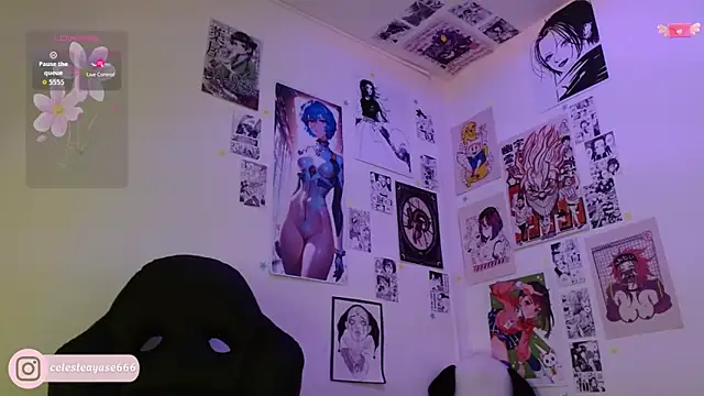 CelesteAyase Live XXX-chat