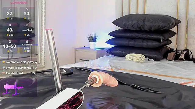 Liincostelloo 现场XXX聊天