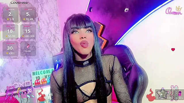 Chat XXX en directo de jymena_xxx