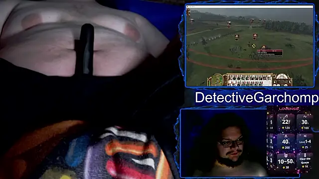 DetChompy Live XXX-Chat