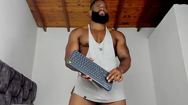 Chat XXX ao vivo de james_musclebbc