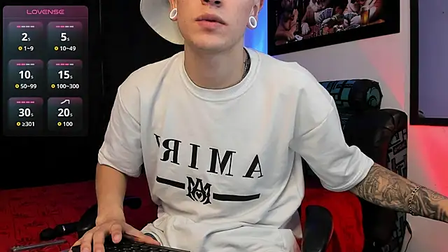 RiderVance's Live XXX Chat