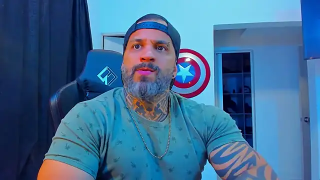 JoshRigby Live XXX-Chat