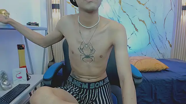 Chat XXX en directo de JacobBlackwell_