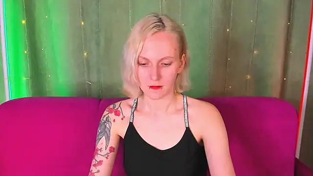 Chatroom XXX en direct de LikiLips