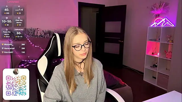 EvaPeace Live XXX-chat