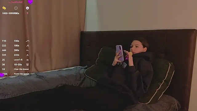 Erosyne Live XXX-chat