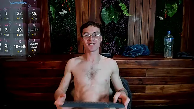 Lil_James Live XXX-Chat