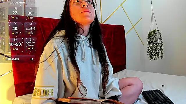 Julieta_Lein_'s Live XXX Chat