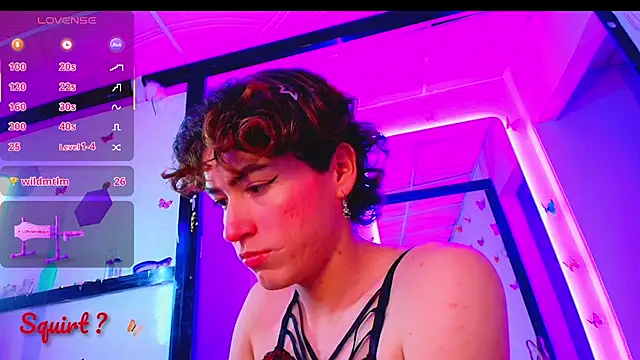 Koral_10 Show in webcam