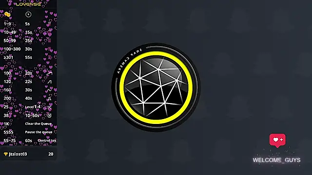 Chatroom XXX en direct de Zoe_Leyre