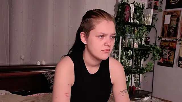 BevHanni Live XXX-chat