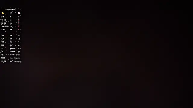 Chat XXX ao vivo de LynLainson