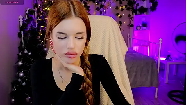 Anna_Lumina Adlı Modelin Canlı XXX Sohbeti