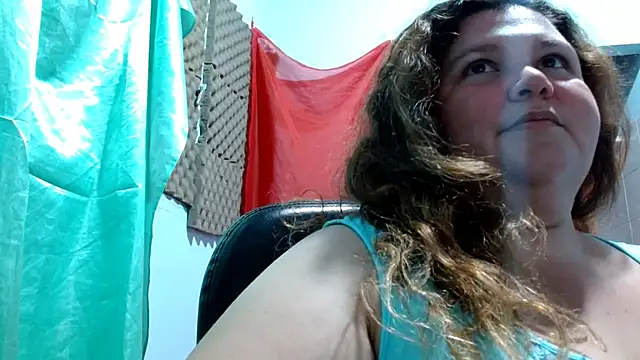 Show webcam de bbwsquirt