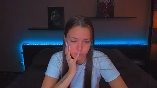 Sembang XXX Secara Langsung AlexaBarkley