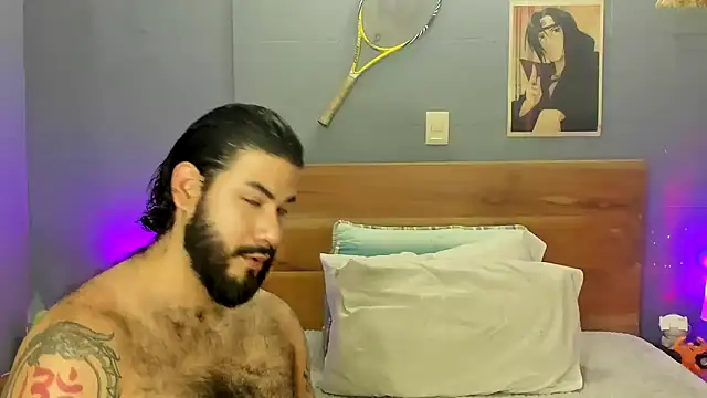 Prometeo-grizzly Live XXX-Chat