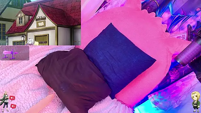 Chatroom XXX en direct de Nanamii-