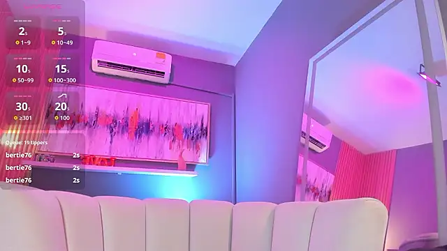 Chatroom XXX en direct de lilian_vergara