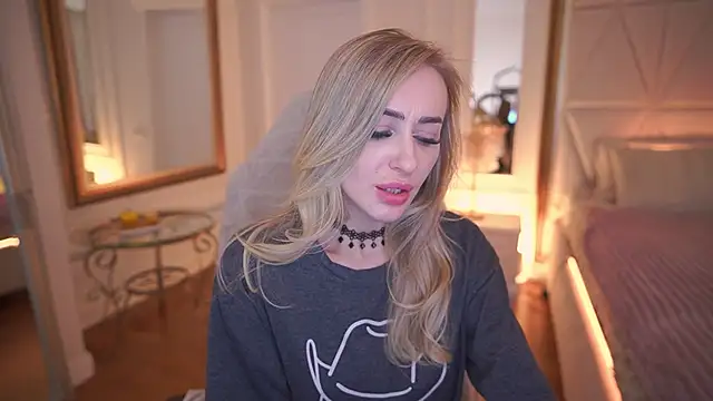 GraceCandy's Live XXX Chat