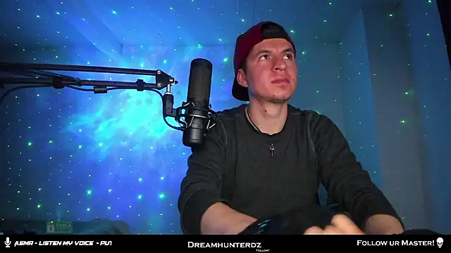 Headhunterdz Show in webcam