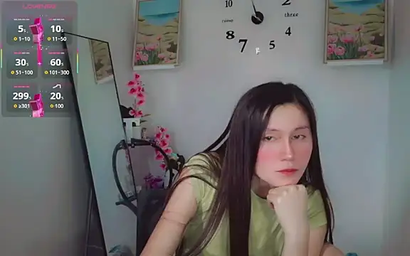 Chat XXX en directo de anne_smithe