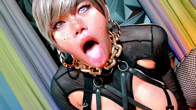 GoddessOFHUGEx Webcam Show